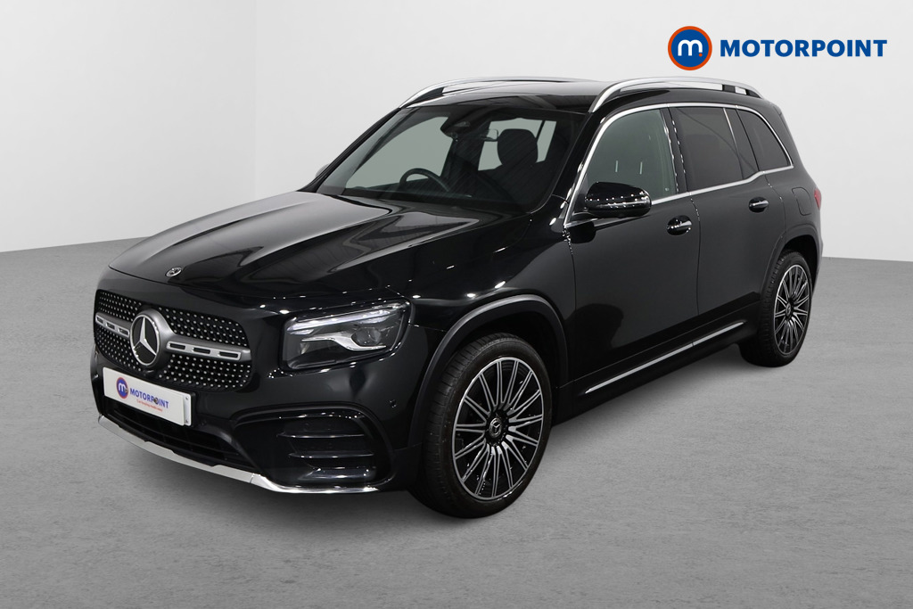 Mercedes-Benz GLB Amg Line Automatic Diesel SUV - Stock Number (1600964) - Passenger side front corner