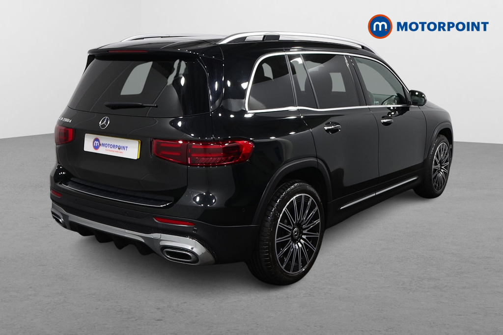 Mercedes-Benz GLB Amg Line Automatic Diesel SUV - Stock Number (1600964) - Drivers side rear corner