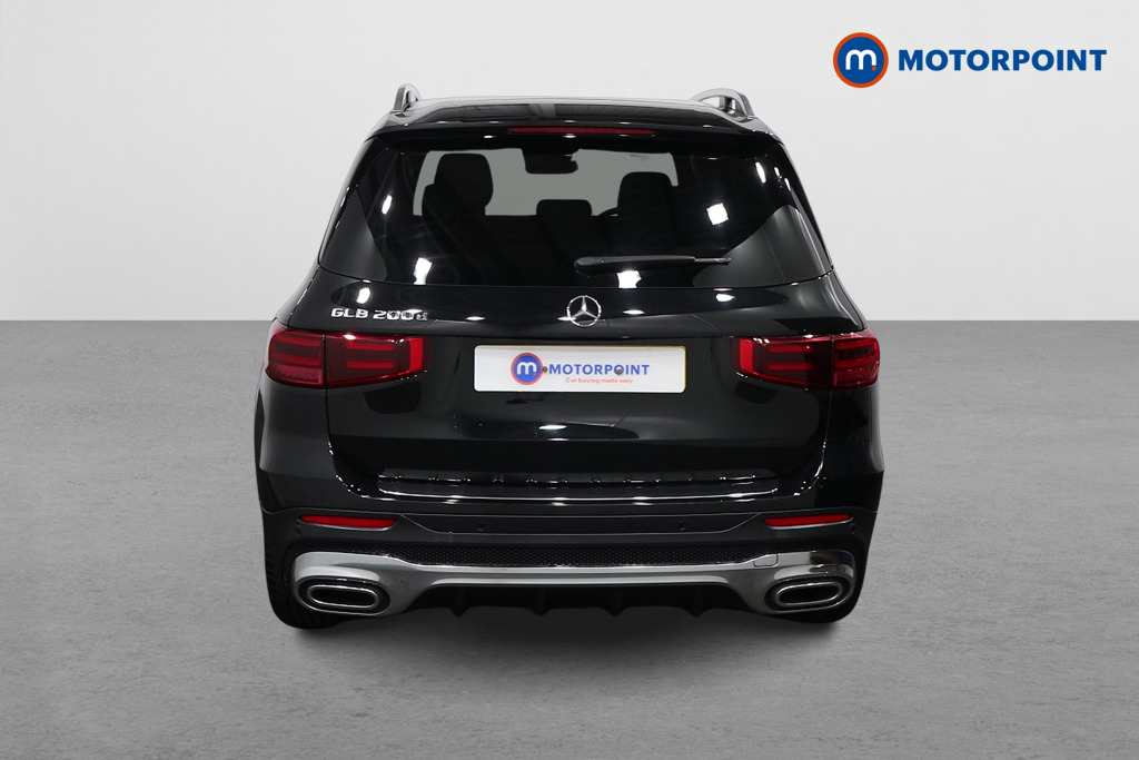 Mercedes-Benz GLB Amg Line Automatic Diesel SUV - Stock Number (1600964) - Rear bumper