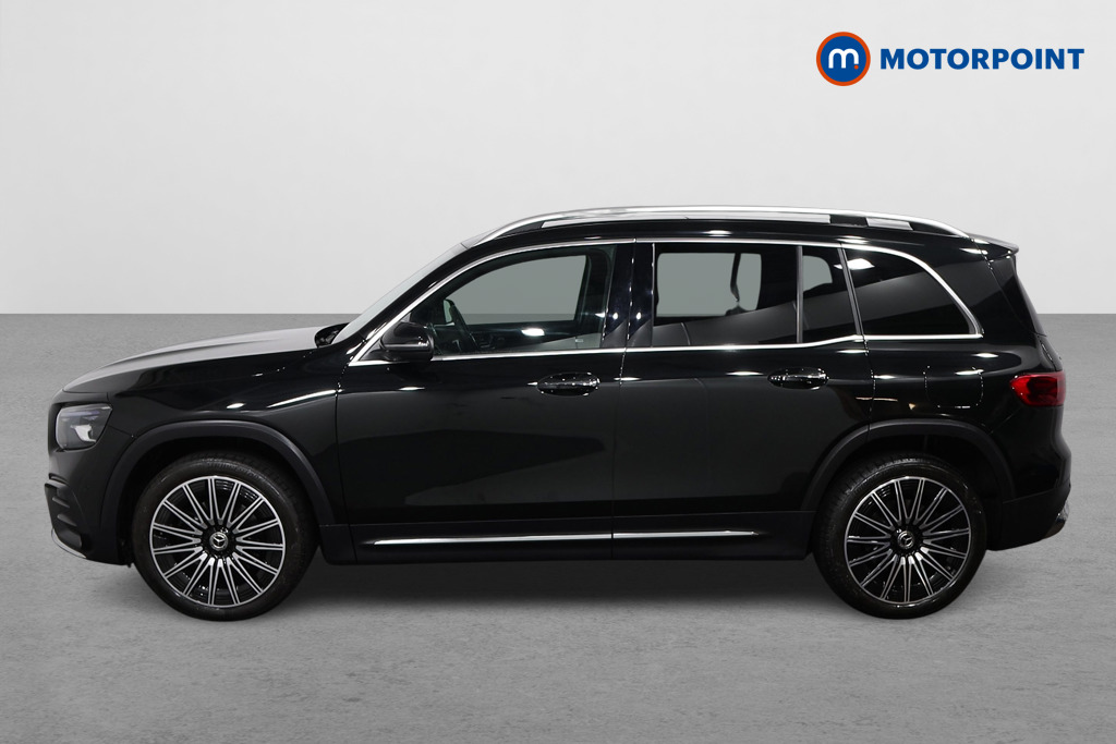 Mercedes-Benz GLB Amg Line Automatic Diesel SUV - Stock Number (1600964) - Passenger side