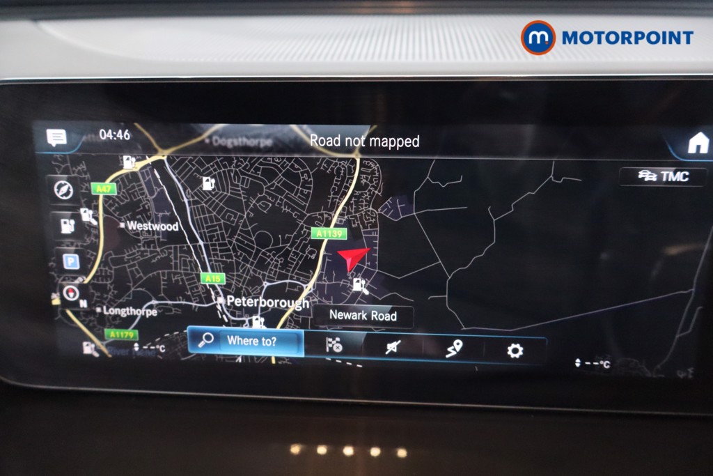 Mercedes-Benz EQC Amg Line Automatic Electric SUV - Stock Number (1600969) - 2nd supplementary image