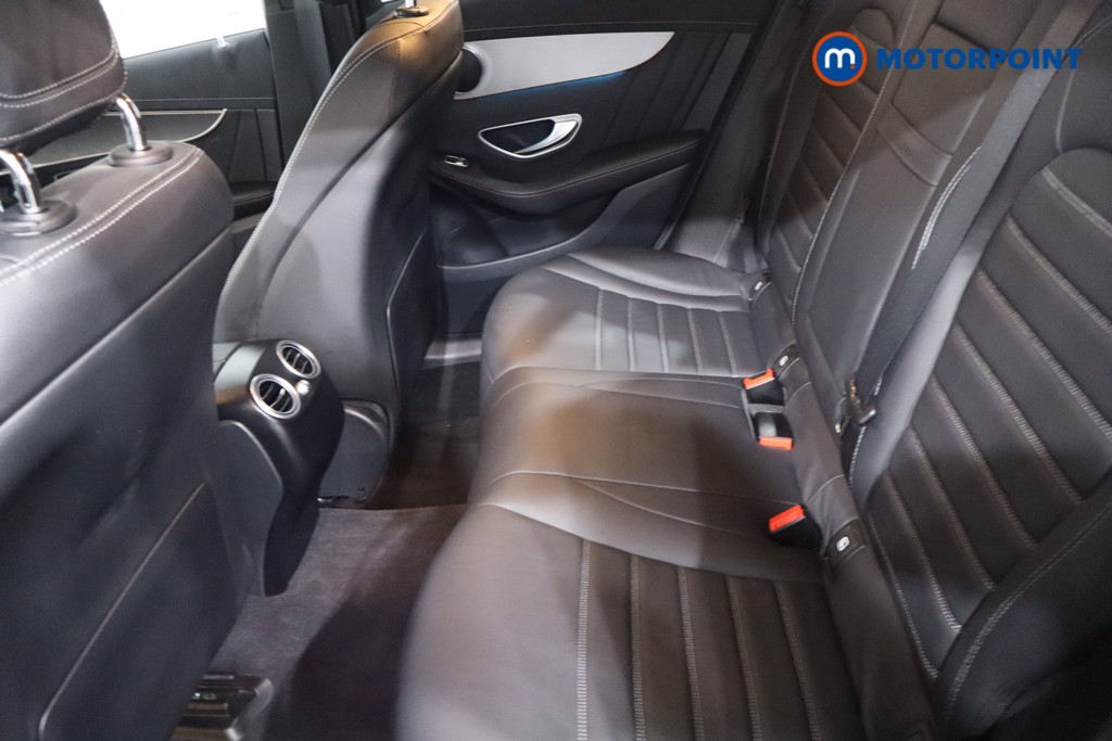 Mercedes-Benz EQC Amg Line Automatic Electric SUV - Stock Number (1600969) - 5th supplementary image