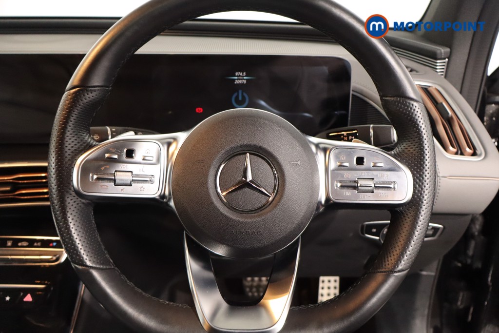 Mercedes-Benz EQC Amg Line Automatic Electric SUV - Stock Number (1600969) - 6th supplementary image