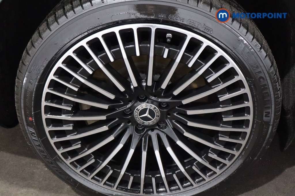 Mercedes-Benz EQC Amg Line Automatic Electric SUV - Stock Number (1600969) - 9th supplementary image