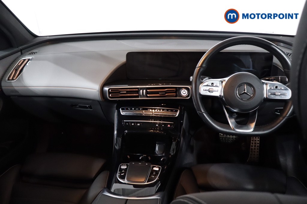 Mercedes-Benz EQC Amg Line Automatic Electric SUV - Stock Number (1600969) - 1st supplementary image