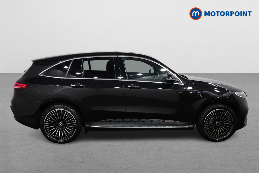 Mercedes-Benz EQC Amg Line Automatic Electric SUV - Stock Number (1600969) - Drivers side