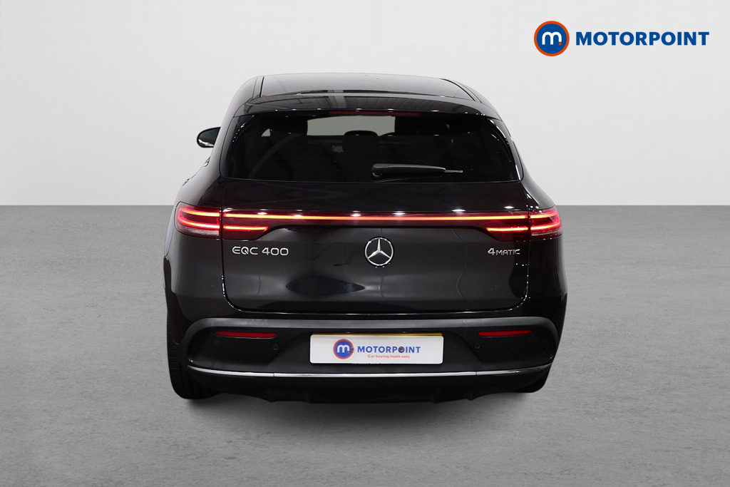 Mercedes-Benz EQC Amg Line Automatic Electric SUV - Stock Number (1600969) - Rear bumper