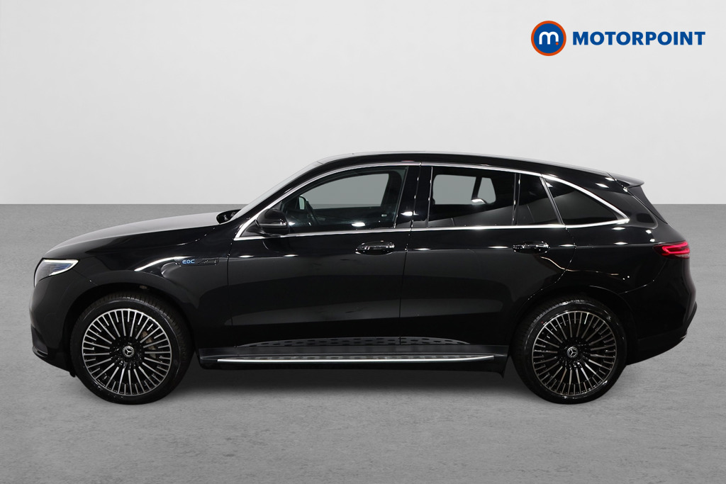 Mercedes-Benz EQC Amg Line Automatic Electric SUV - Stock Number (1600969) - Passenger side