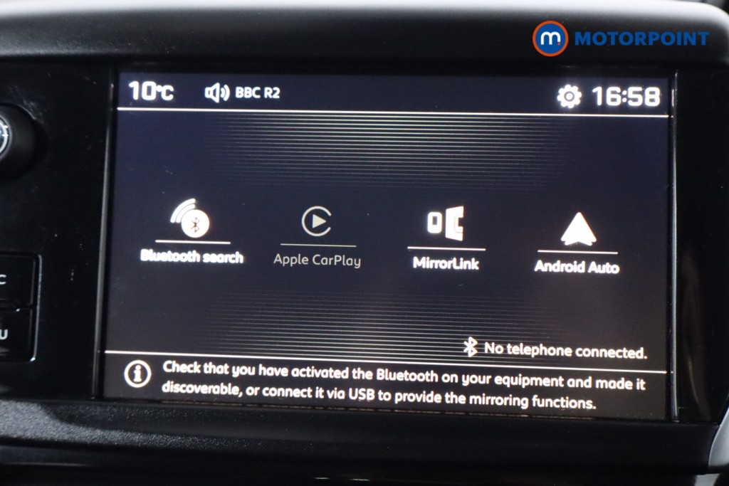 Peugeot 2008 Allure Automatic Petrol SUV - Stock Number (1600976) - 2nd supplementary image