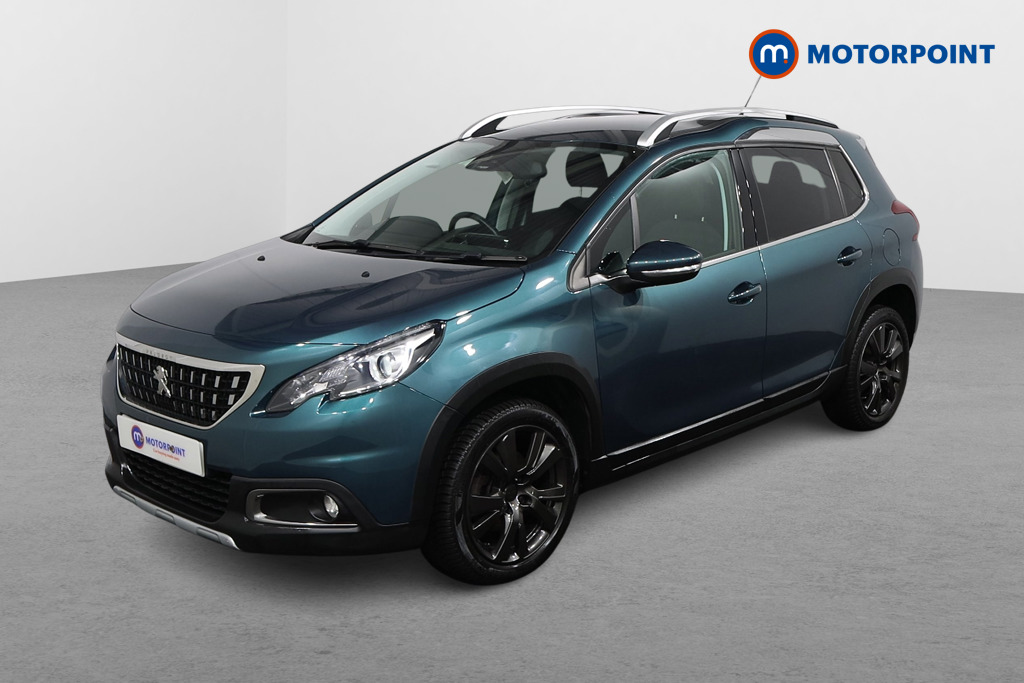 Peugeot 2008 Allure Automatic Petrol SUV - Stock Number (1600976) - Passenger side front corner