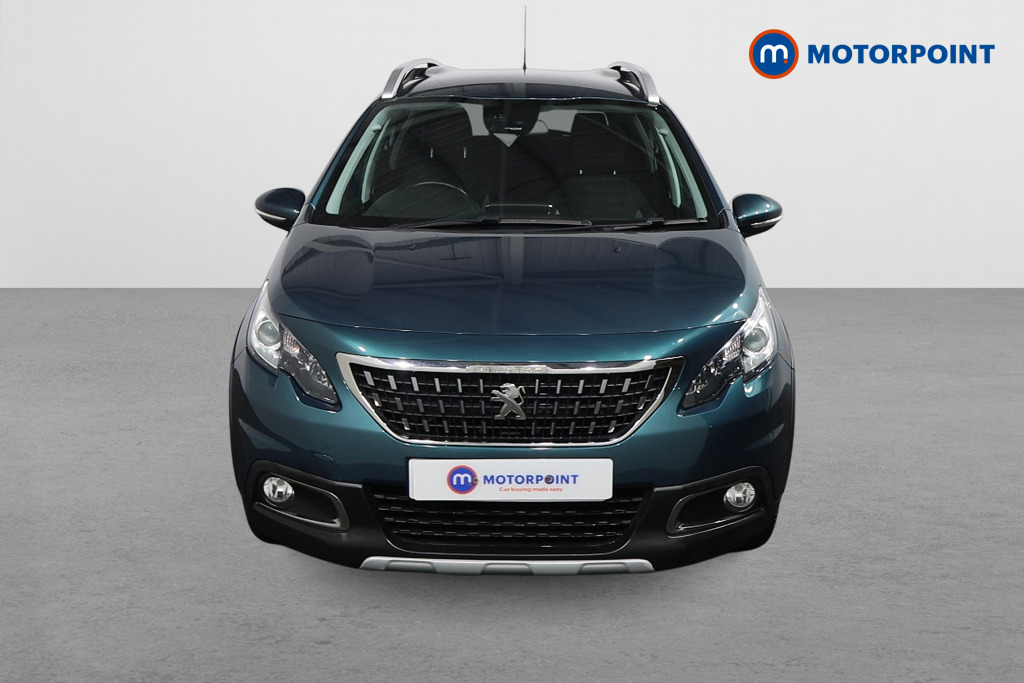 Peugeot 2008 Allure Automatic Petrol SUV - Stock Number (1600976) - Front bumper