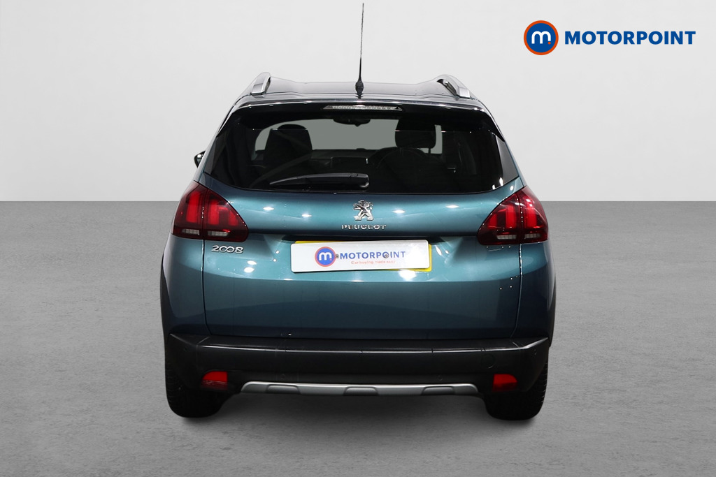 Peugeot 2008 Allure Automatic Petrol SUV - Stock Number (1600976) - Rear bumper