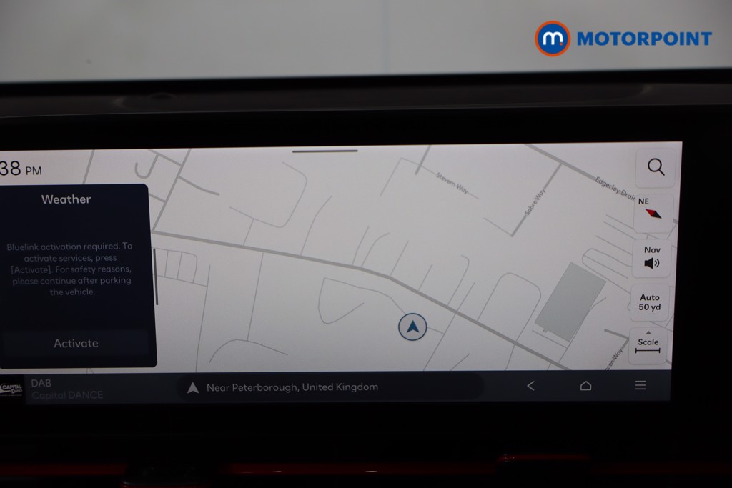 Hyundai Kona N Line S Automatic Petrol-Electric Hybrid SUV - Stock Number (1601039) - 2nd supplementary image