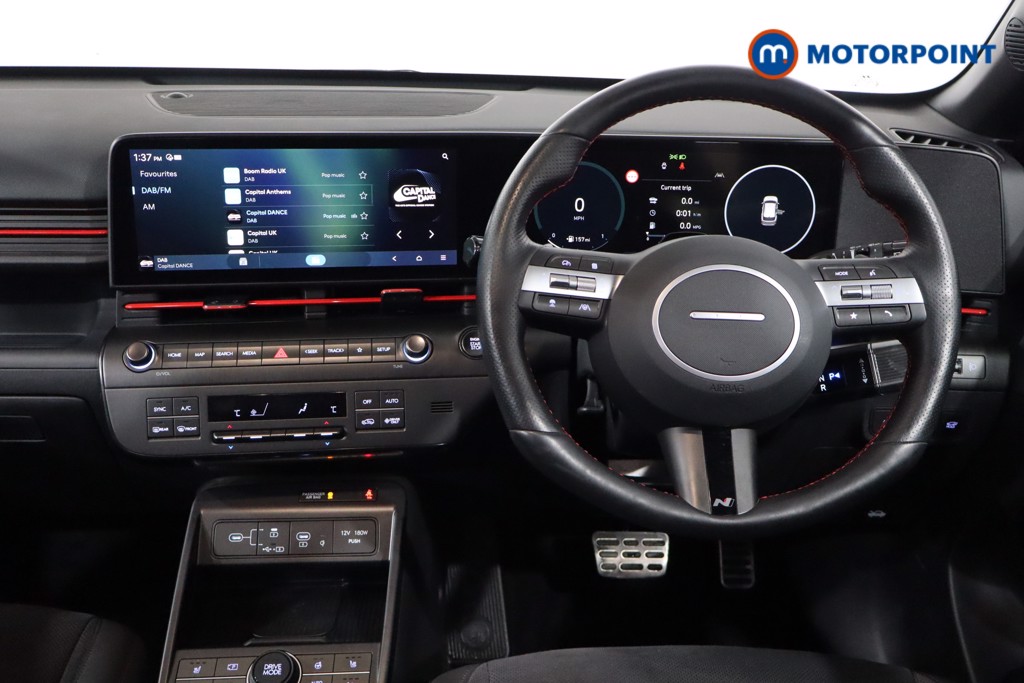 Hyundai Kona N Line S Automatic Petrol-Electric Hybrid SUV - Stock Number (1601039) - 3rd supplementary image