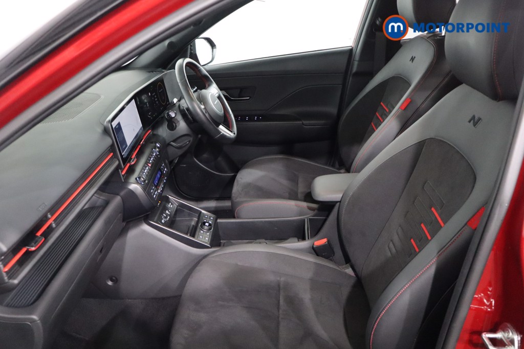 Hyundai Kona N Line S Automatic Petrol-Electric Hybrid SUV - Stock Number (1601039) - 4th supplementary image