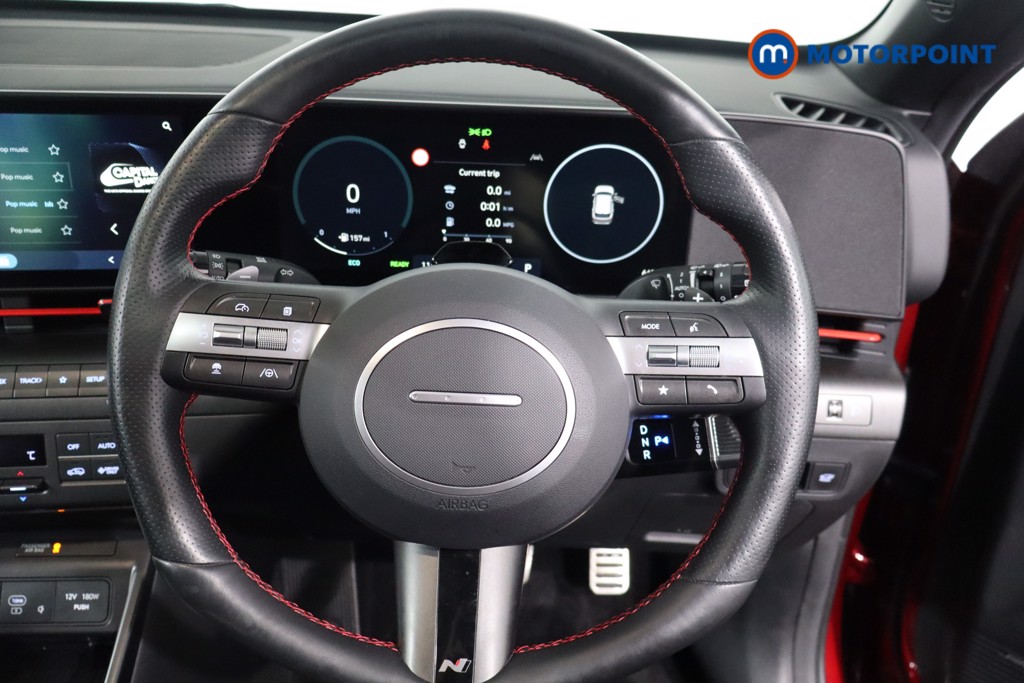 Hyundai Kona N Line S Automatic Petrol-Electric Hybrid SUV - Stock Number (1601039) - 6th supplementary image