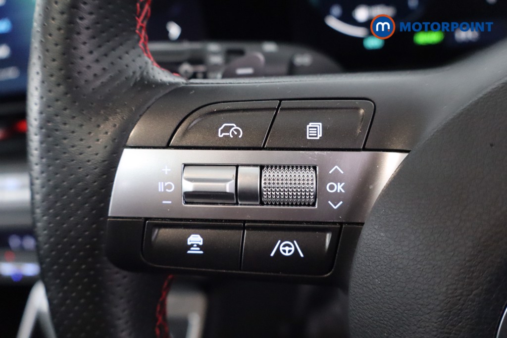 Hyundai Kona N Line S Automatic Petrol-Electric Hybrid SUV - Stock Number (1601039) - 7th supplementary image