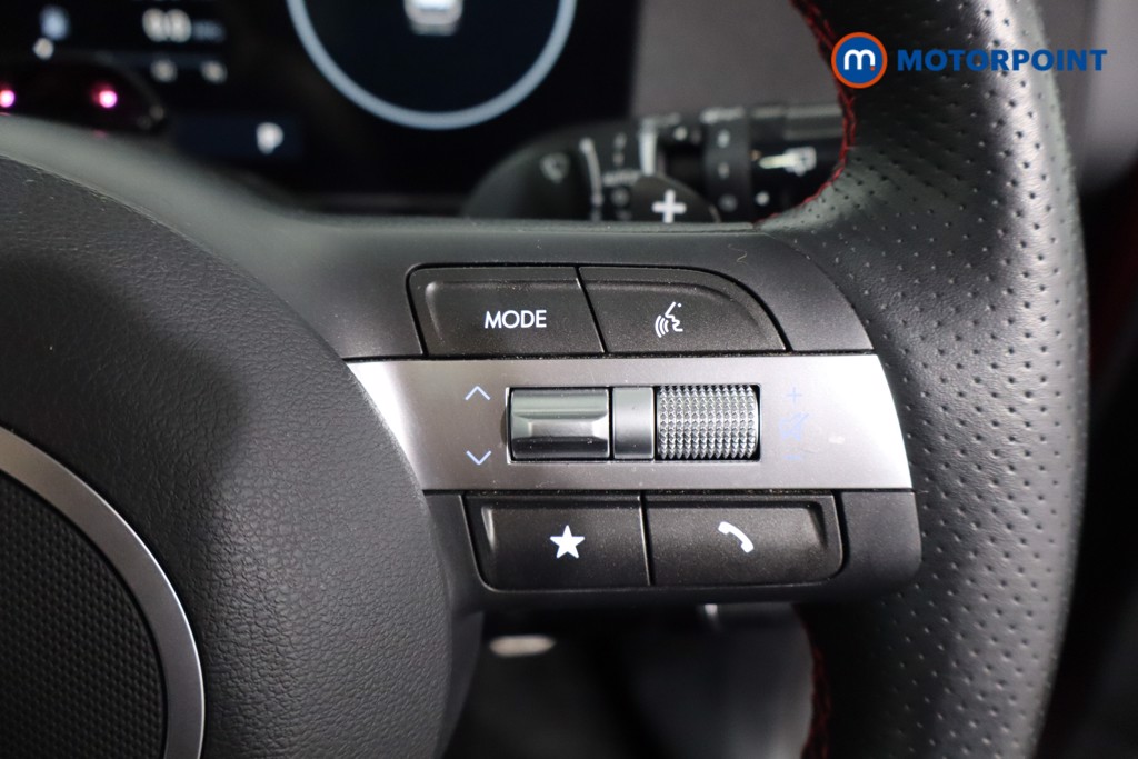 Hyundai Kona N Line S Automatic Petrol-Electric Hybrid SUV - Stock Number (1601039) - 8th supplementary image