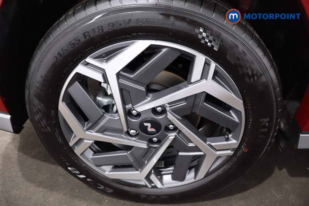 Hyundai Kona N Line S Automatic Petrol-Electric Hybrid SUV - Stock Number (1601039) - 9th supplementary image