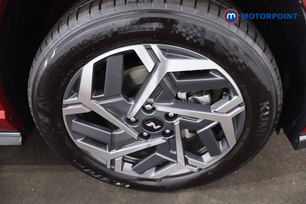 Hyundai Kona N Line S Automatic Petrol-Electric Hybrid SUV - Stock Number (1601039) - 10th supplementary image