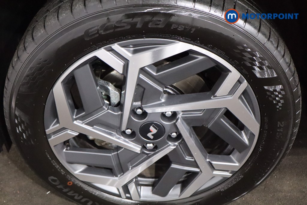 Hyundai Kona N Line S Automatic Petrol-Electric Hybrid SUV - Stock Number (1601039) - 11th supplementary image