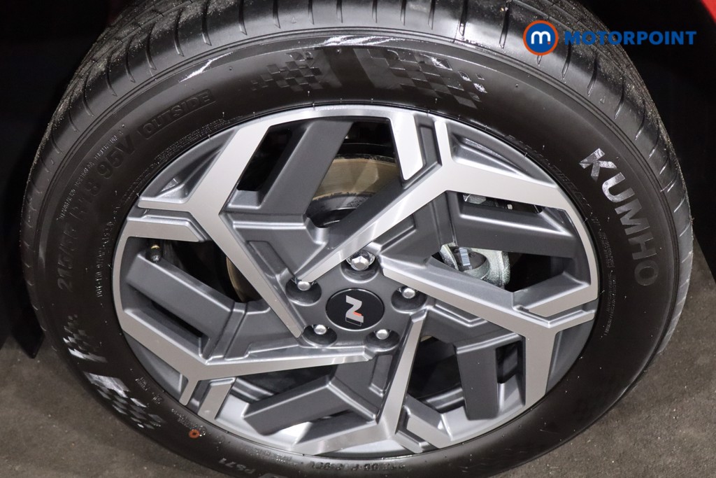 Hyundai Kona N Line S Automatic Petrol-Electric Hybrid SUV - Stock Number (1601039) - 12th supplementary image