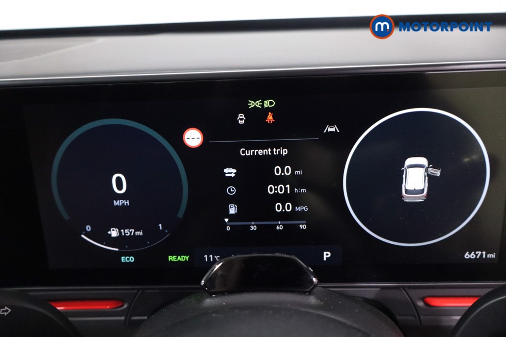 Hyundai Kona N Line S Automatic Petrol-Electric Hybrid SUV - Stock Number (1601039) - 13th supplementary image