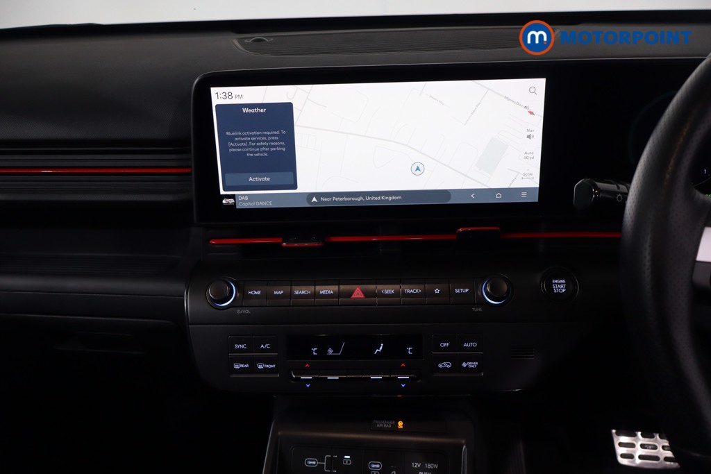 Hyundai Kona N Line S Automatic Petrol-Electric Hybrid SUV - Stock Number (1601039) - 18th supplementary image