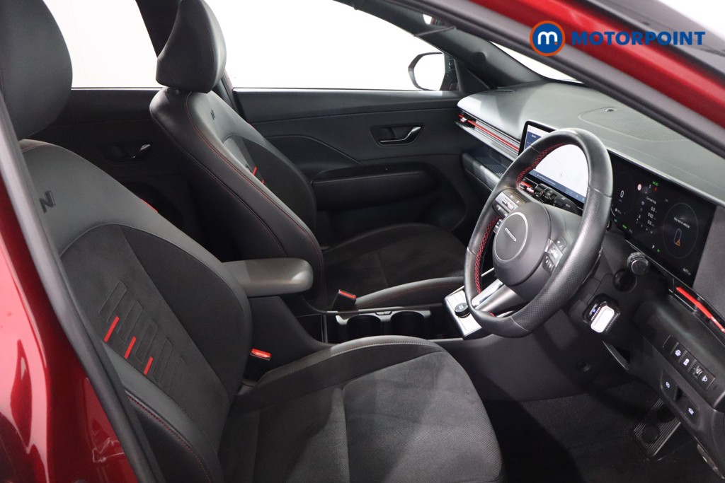 Hyundai Kona N Line S Automatic Petrol-Electric Hybrid SUV - Stock Number (1601039) - 22nd supplementary image