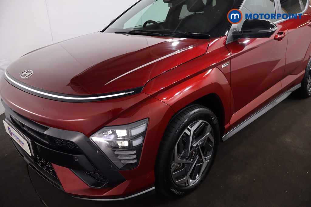Hyundai Kona N Line S Automatic Petrol-Electric Hybrid SUV - Stock Number (1601039) - 28th supplementary image