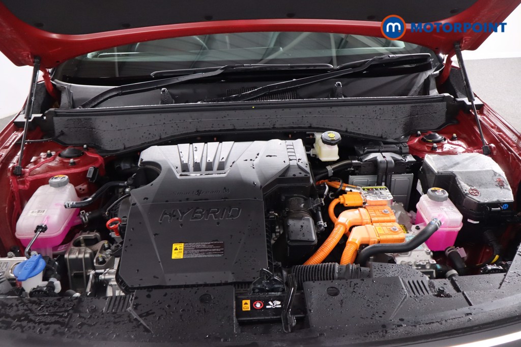 Hyundai Kona N Line S Automatic Petrol-Electric Hybrid SUV - Stock Number (1601039) - 32nd supplementary image