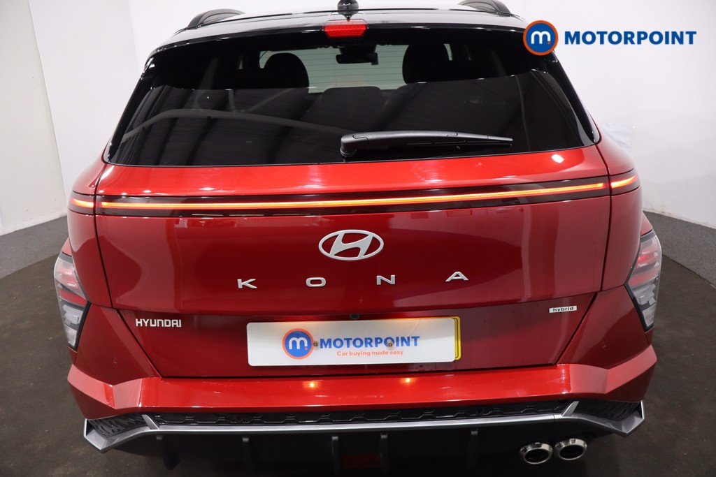 Hyundai Kona N Line S Automatic Petrol-Electric Hybrid SUV - Stock Number (1601039) - 34th supplementary image