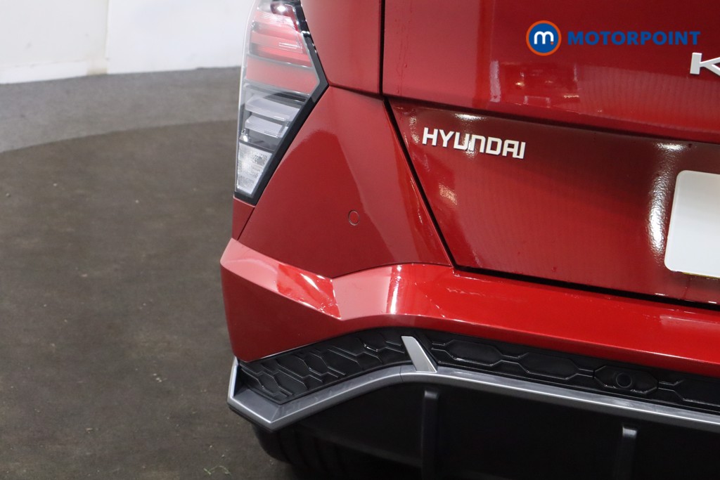 Hyundai Kona N Line S Automatic Petrol-Electric Hybrid SUV - Stock Number (1601039) - 37th supplementary image
