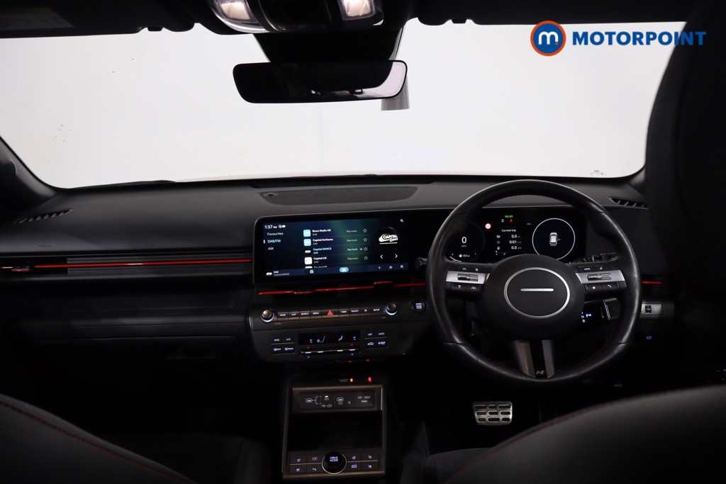 Hyundai Kona N Line S Automatic Petrol-Electric Hybrid SUV - Stock Number (1601039) - 1st supplementary image
