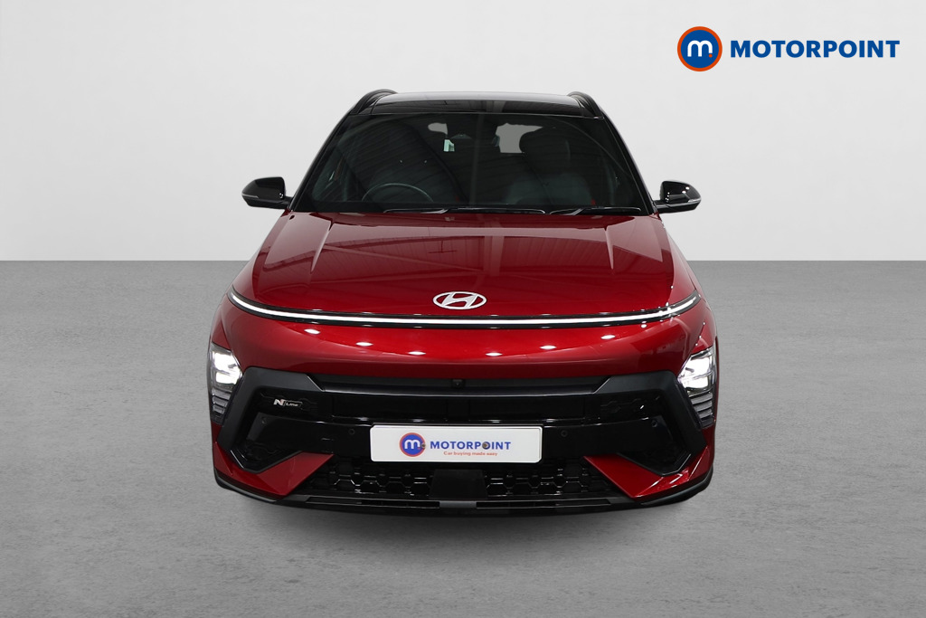 Hyundai Kona N Line S Automatic Petrol-Electric Hybrid SUV - Stock Number (1601039) - Front bumper