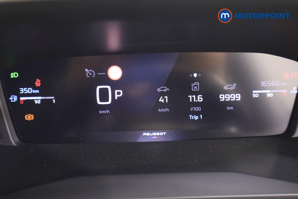 Peugeot 2008 Allure Automatic Petrol SUV - Stock Number (1601090) - 4th supplementary image