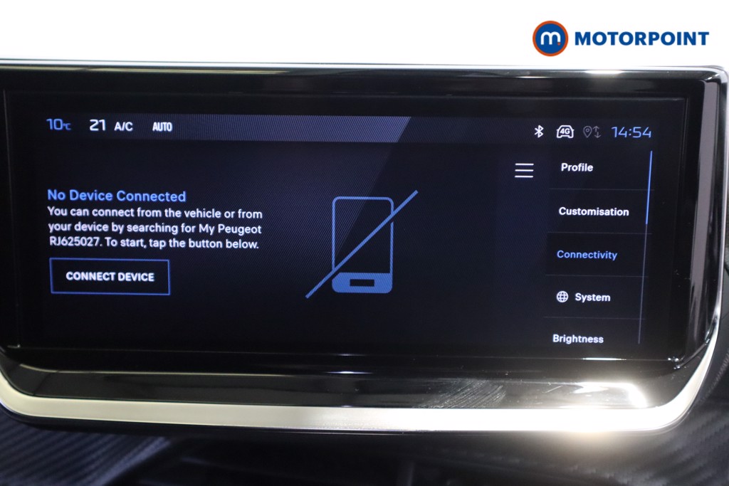 Peugeot 2008 Allure Automatic Petrol SUV - Stock Number (1601090) - 20th supplementary image