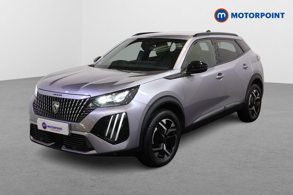 Peugeot 2008 Allure Automatic Petrol SUV - Stock Number (1601090) - Passenger side front corner