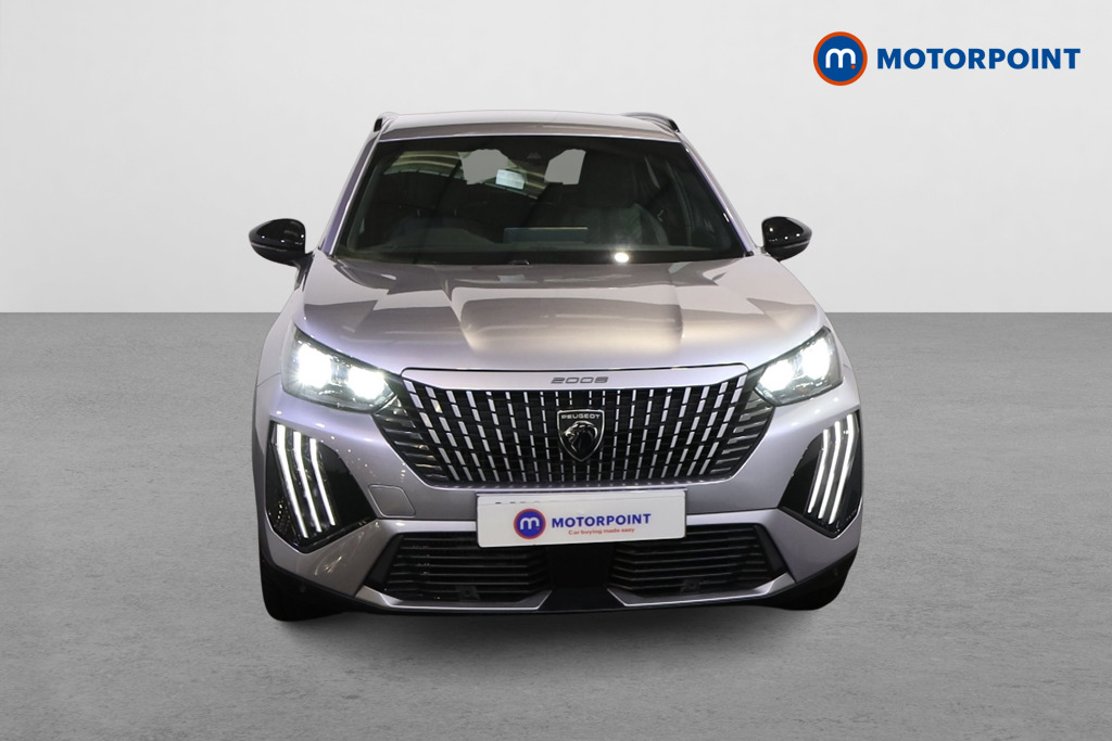 Peugeot 2008 Allure Automatic Petrol SUV - Stock Number (1601090) - Front bumper