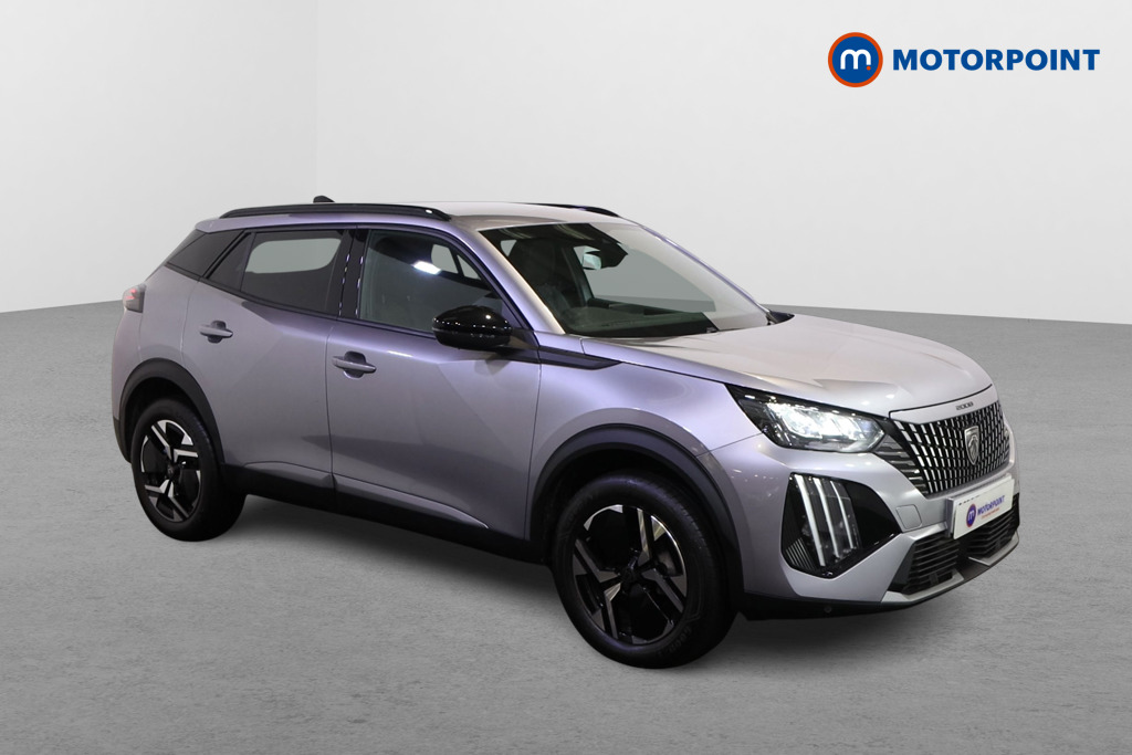 Peugeot 2008 Allure Automatic Petrol SUV - Stock Number (1601090) - Drivers side front corner