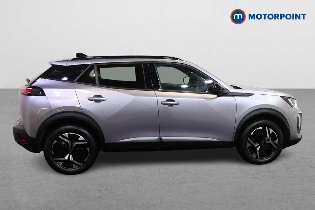 Peugeot 2008 Allure Automatic Petrol SUV - Stock Number (1601090) - Drivers side