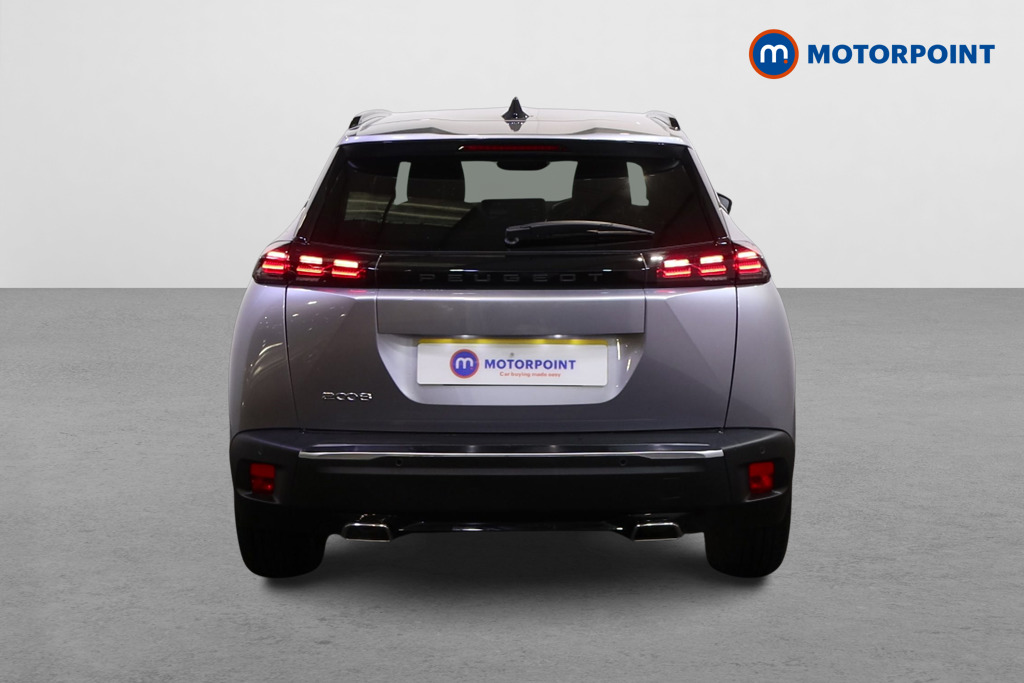Peugeot 2008 Allure Automatic Petrol SUV - Stock Number (1601090) - Rear bumper