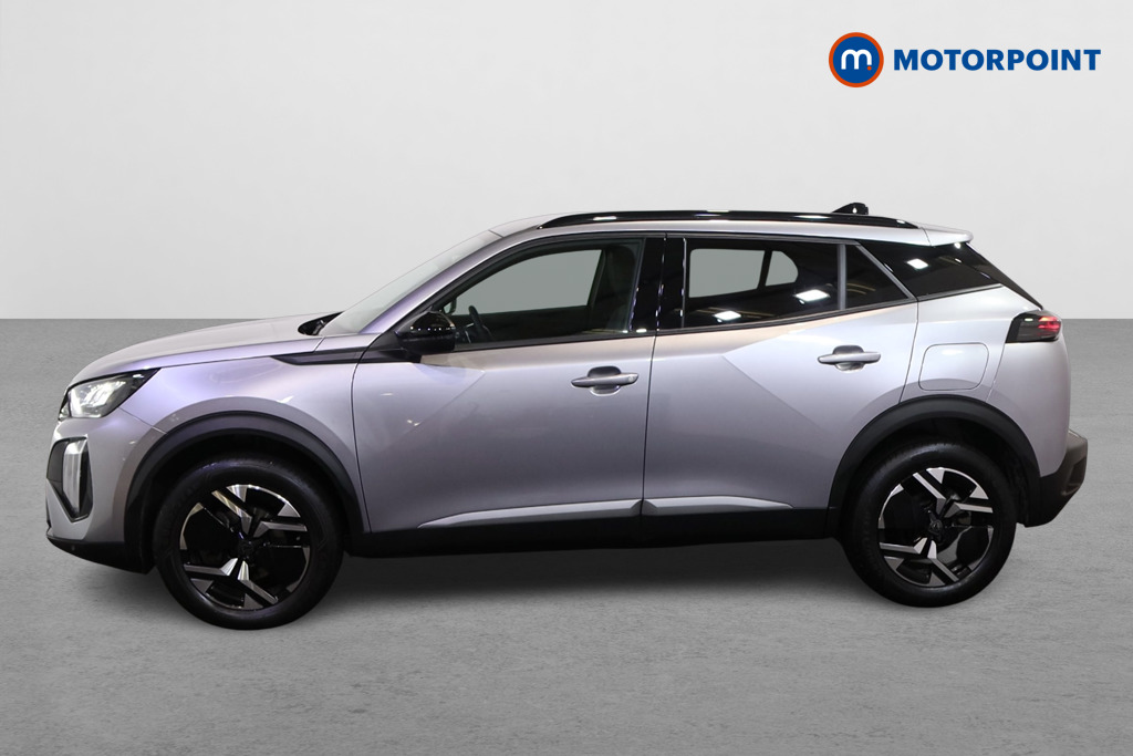 Peugeot 2008 Allure Automatic Petrol SUV - Stock Number (1601090) - Passenger side