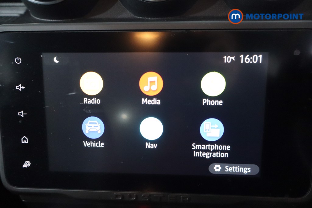 Dacia Duster Extreme Se Automatic Petrol SUV - Stock Number (1601162) - 2nd supplementary image