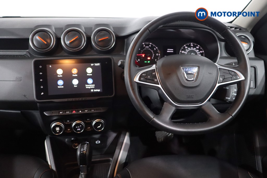 Dacia Duster Extreme Se Automatic Petrol SUV - Stock Number (1601162) - 3rd supplementary image