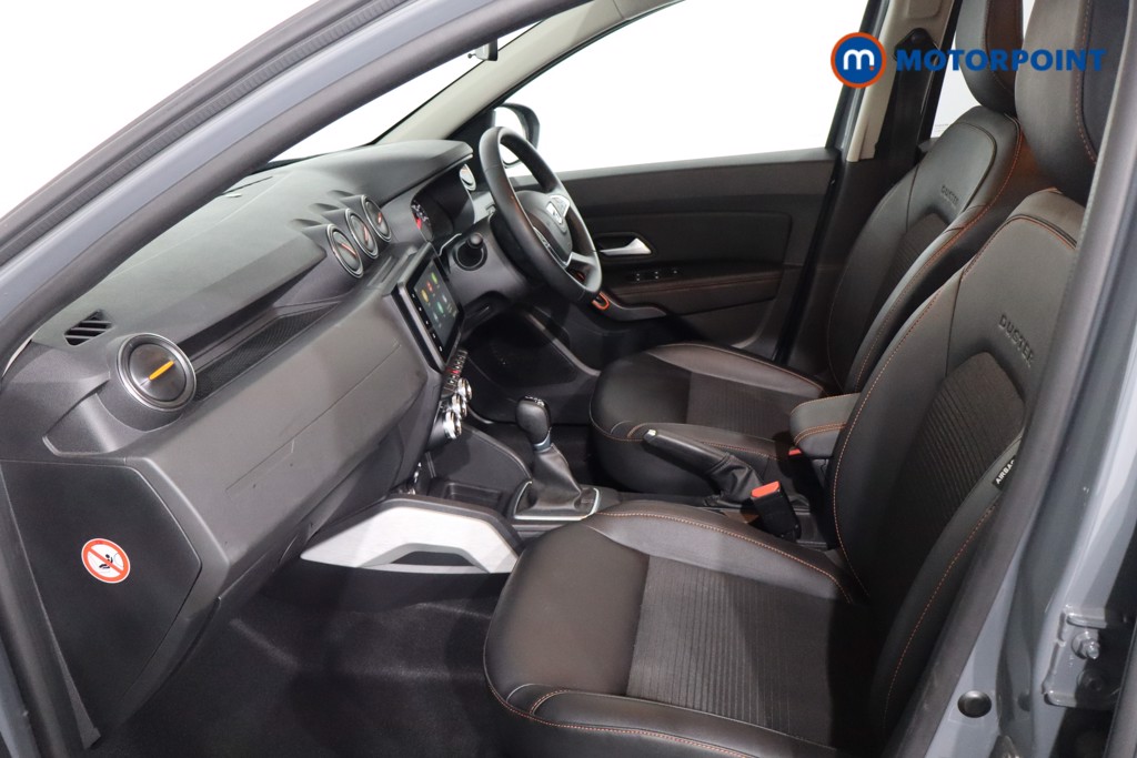 Dacia Duster Extreme Se Automatic Petrol SUV - Stock Number (1601162) - 4th supplementary image