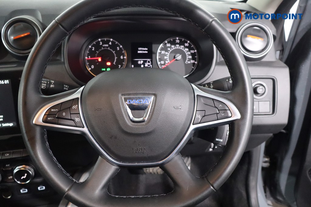 Dacia Duster Extreme Se Automatic Petrol SUV - Stock Number (1601162) - 6th supplementary image