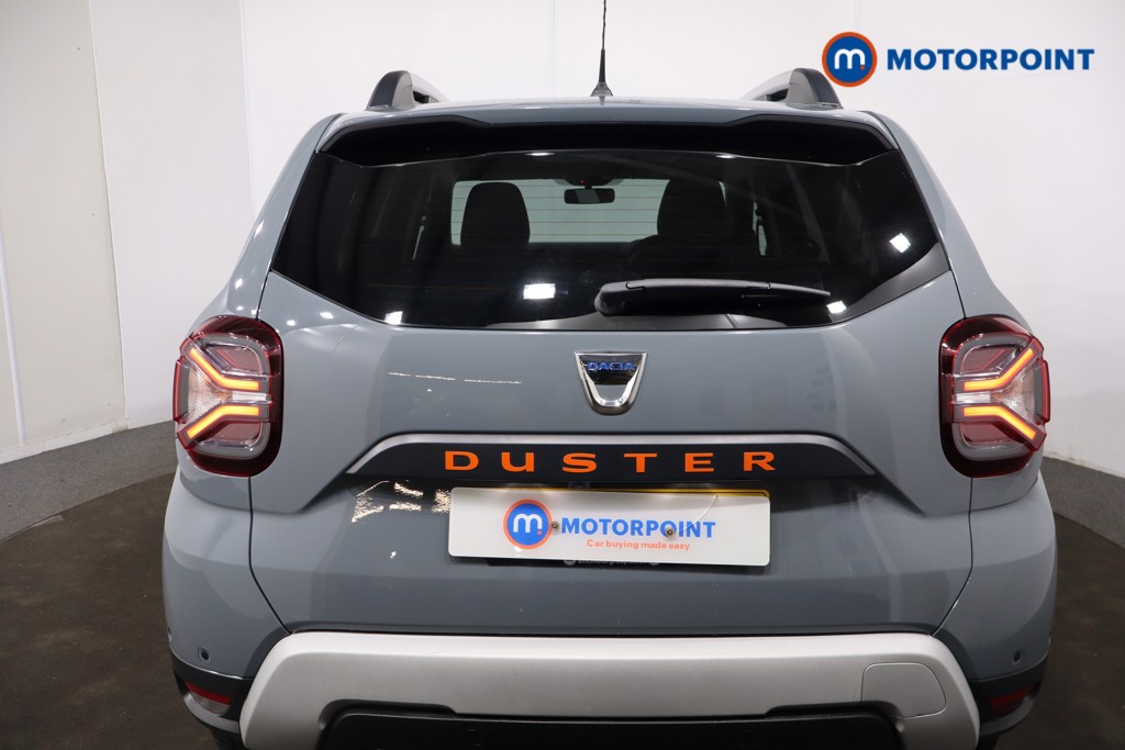 Dacia Duster Extreme Se Automatic Petrol SUV - Stock Number (1601162) - 31st supplementary image