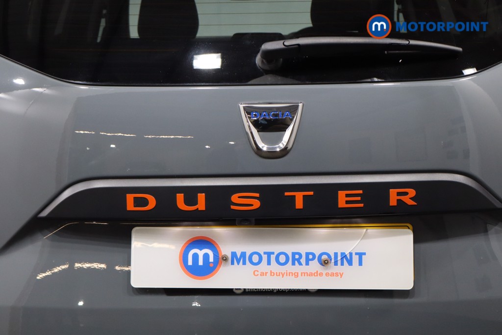 Dacia Duster Extreme Se Automatic Petrol SUV - Stock Number (1601162) - 32nd supplementary image