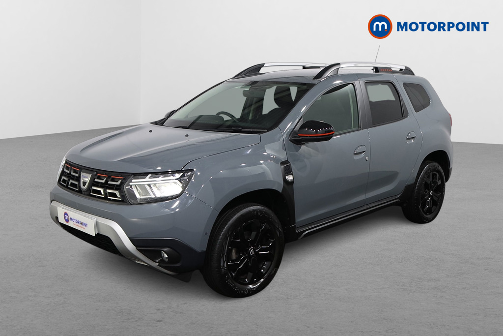 Dacia Duster Extreme Se Automatic Petrol SUV - Stock Number (1601162) - Passenger side front corner